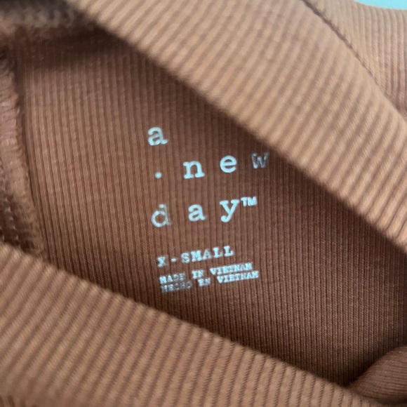 a new day (Target) mock neck - Picture 2 of 2